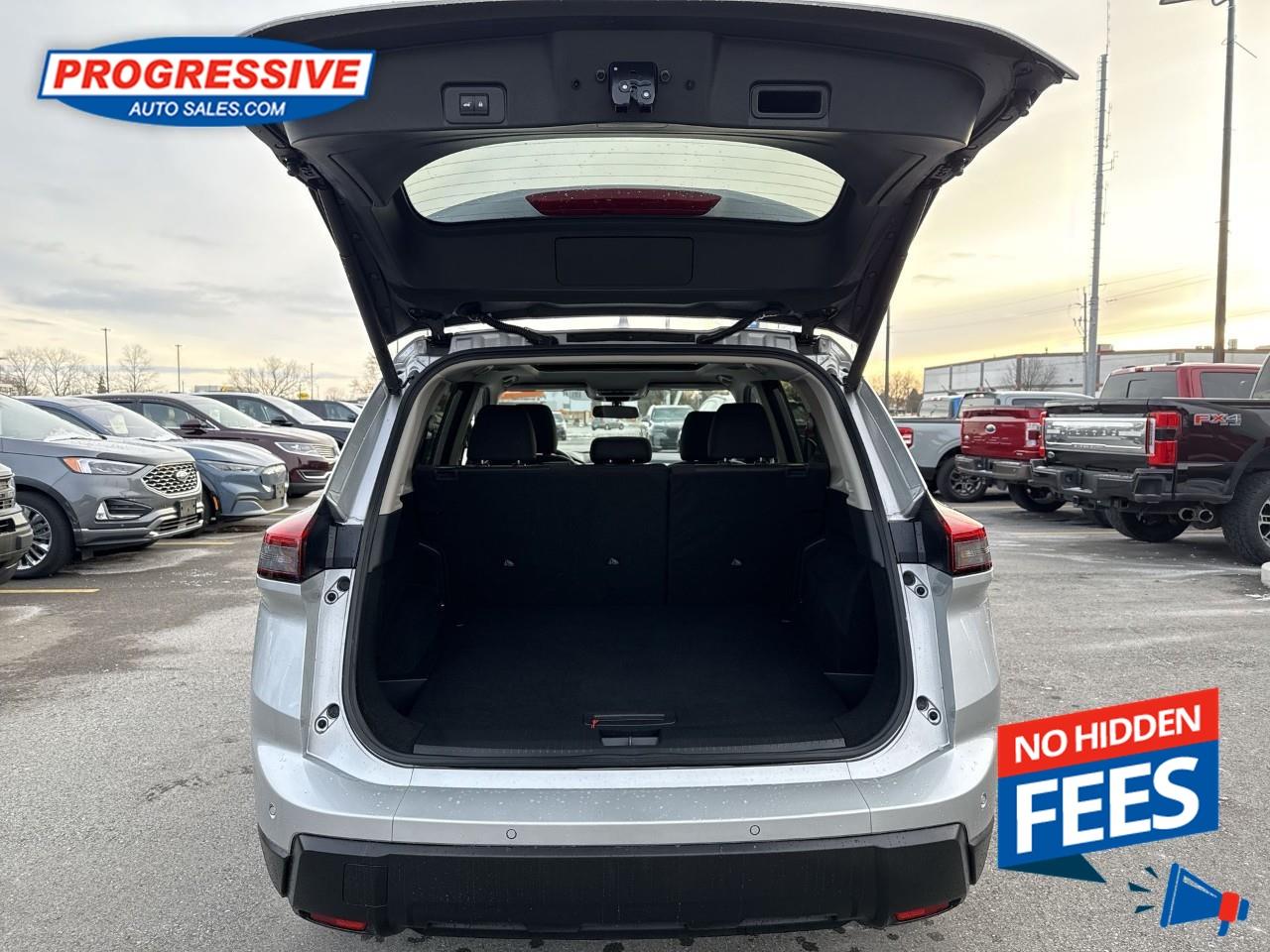 2025 Nissan Rogue SV MOONROOF Photo