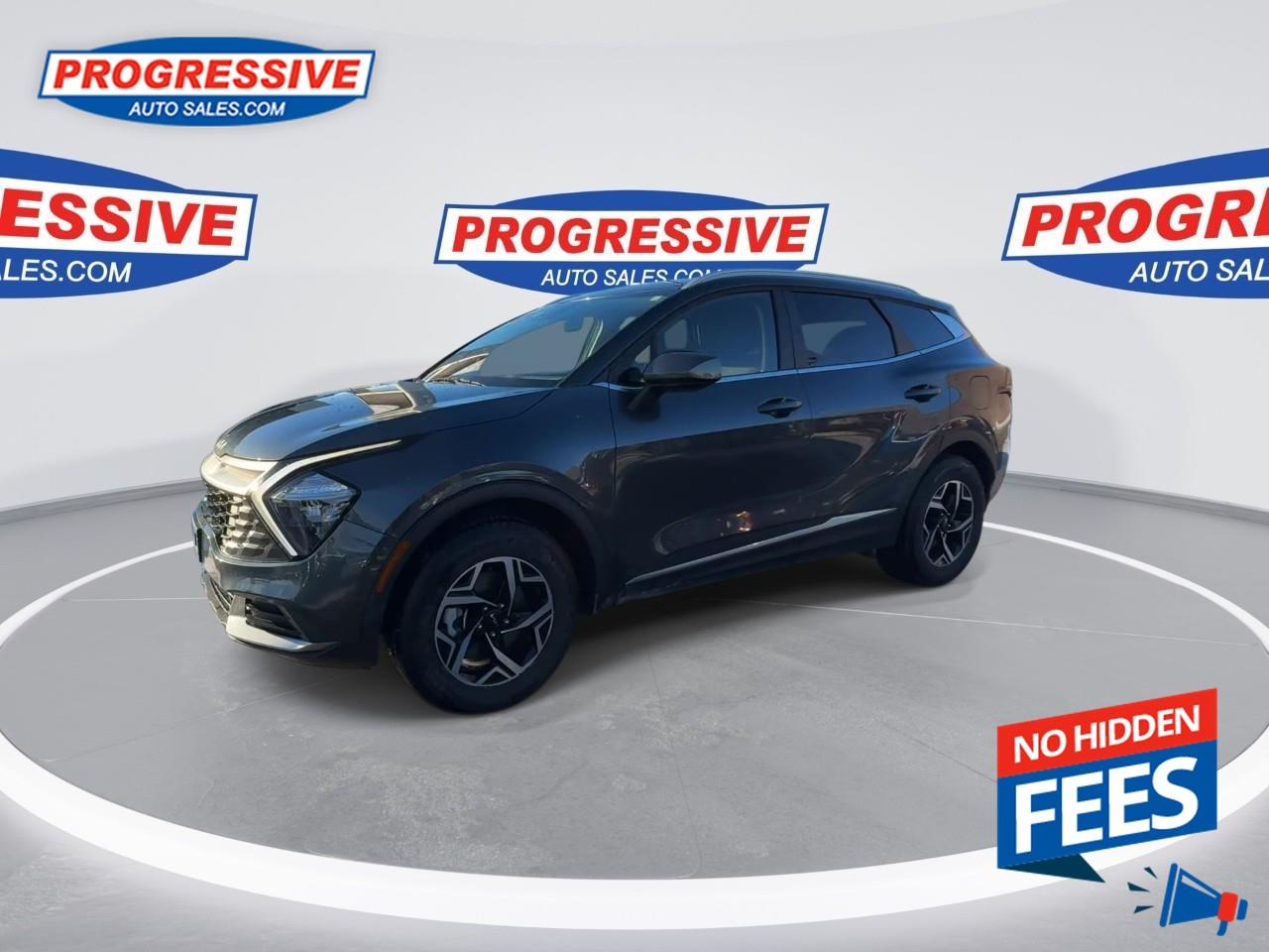 2024 Kia Sportage LX Photo4