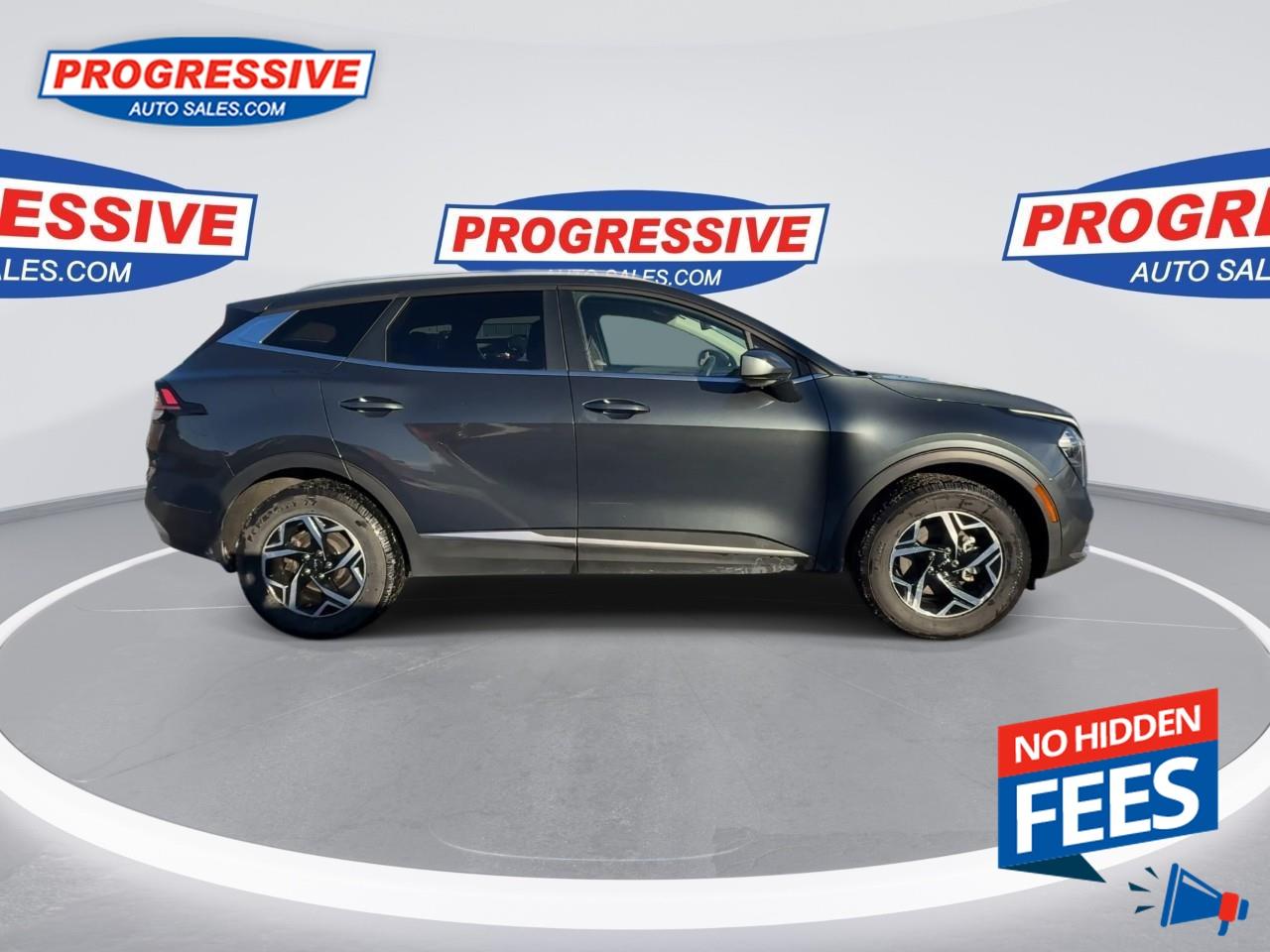 2024 Kia Sportage LX Photo