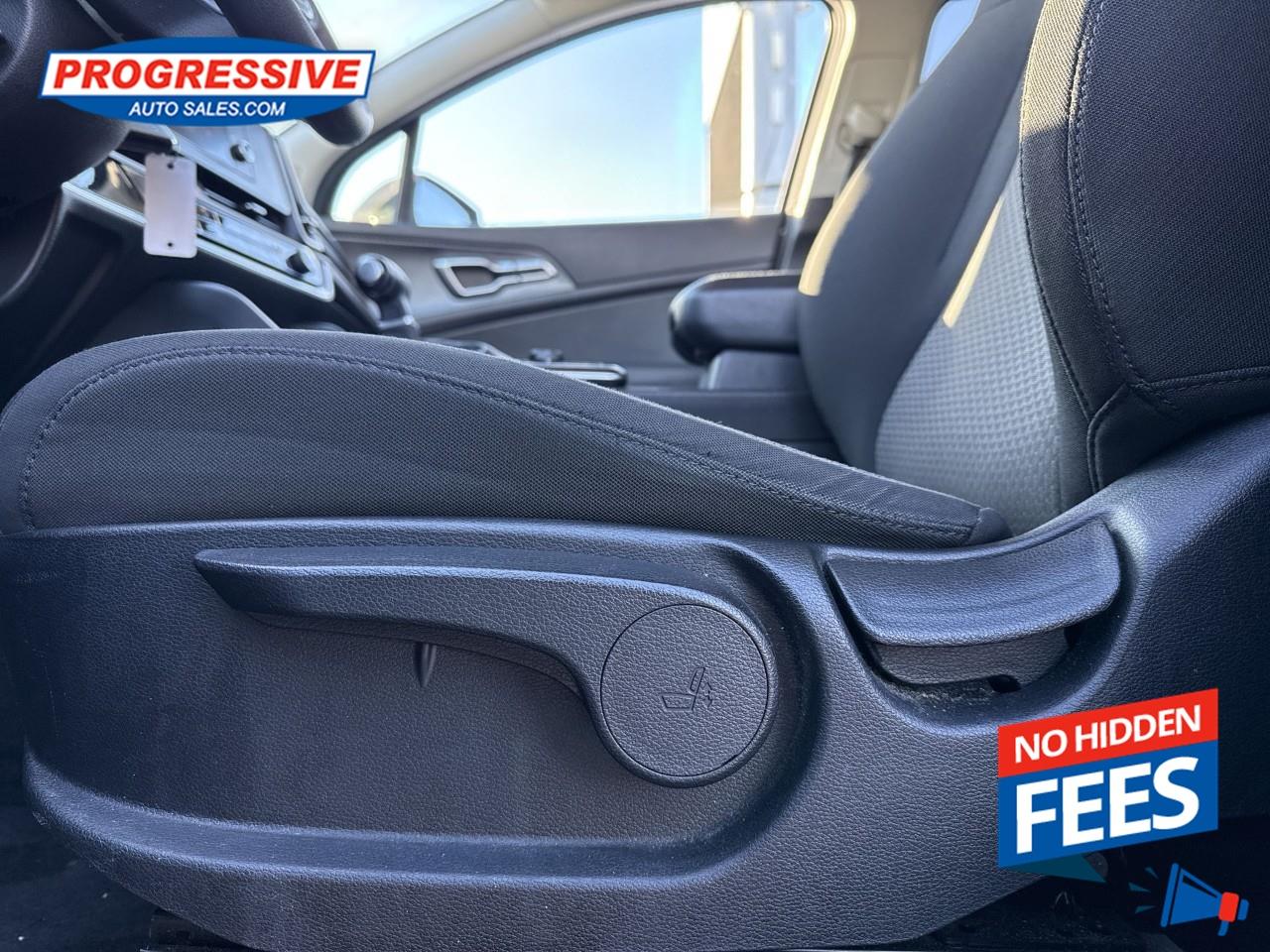 2024 Kia Sportage LX Photo