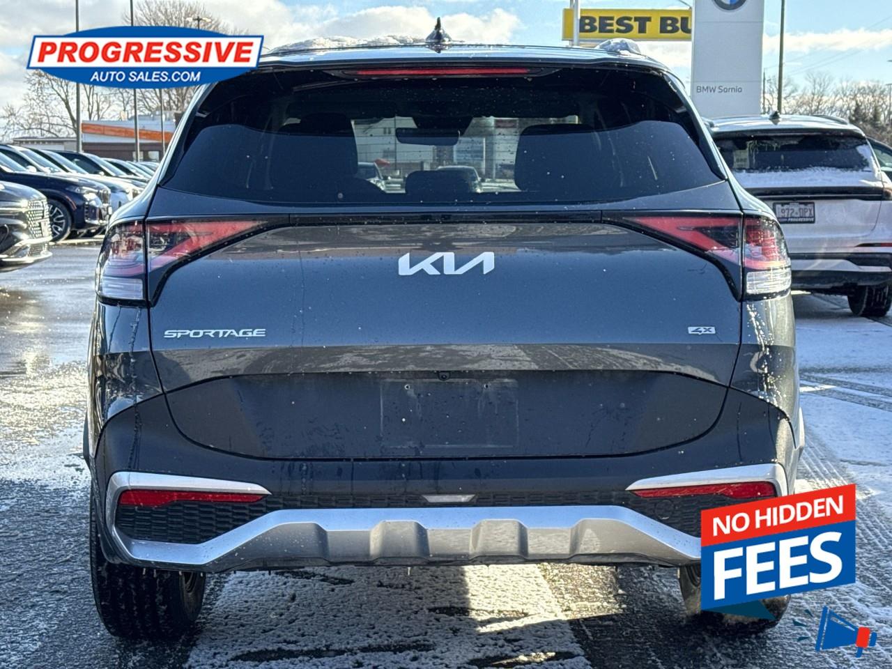 2024 Kia Sportage LX Photo