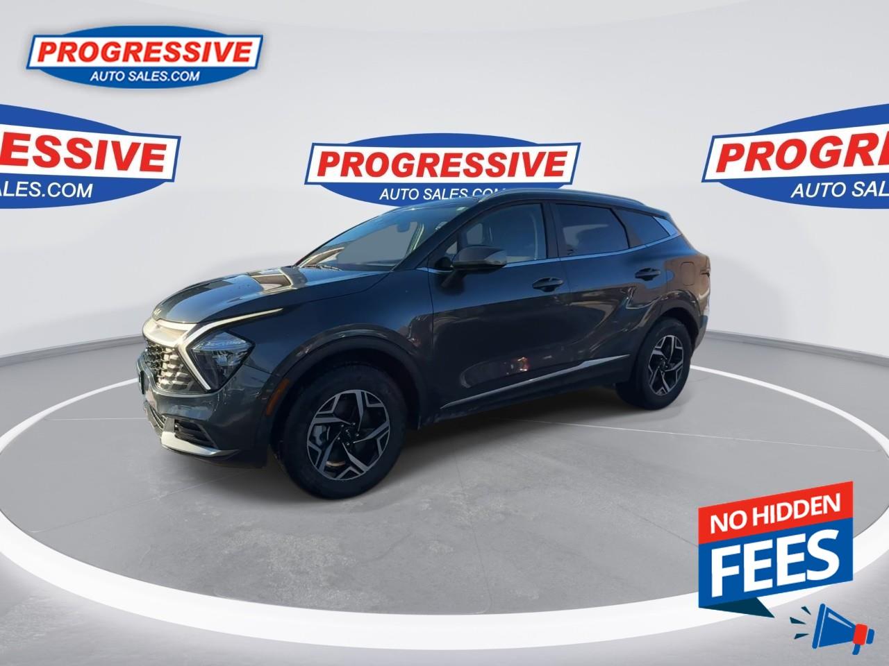 2024 Kia Sportage LX Photo4