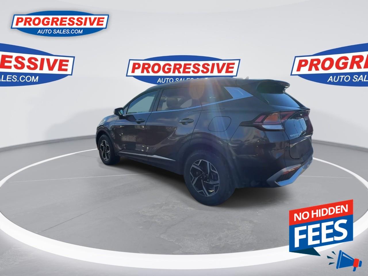 2024 Kia Sportage LX Photo
