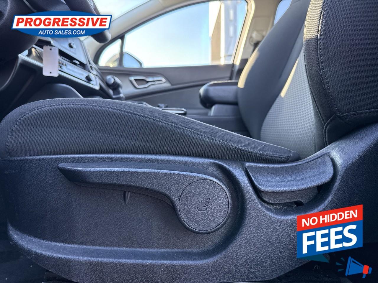 2024 Kia Sportage LX Photo