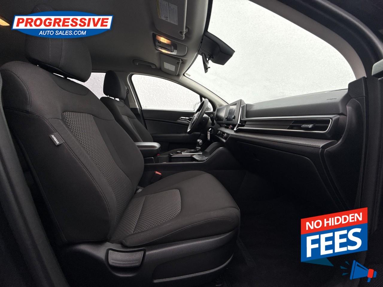 2024 Kia Sportage LX Photo