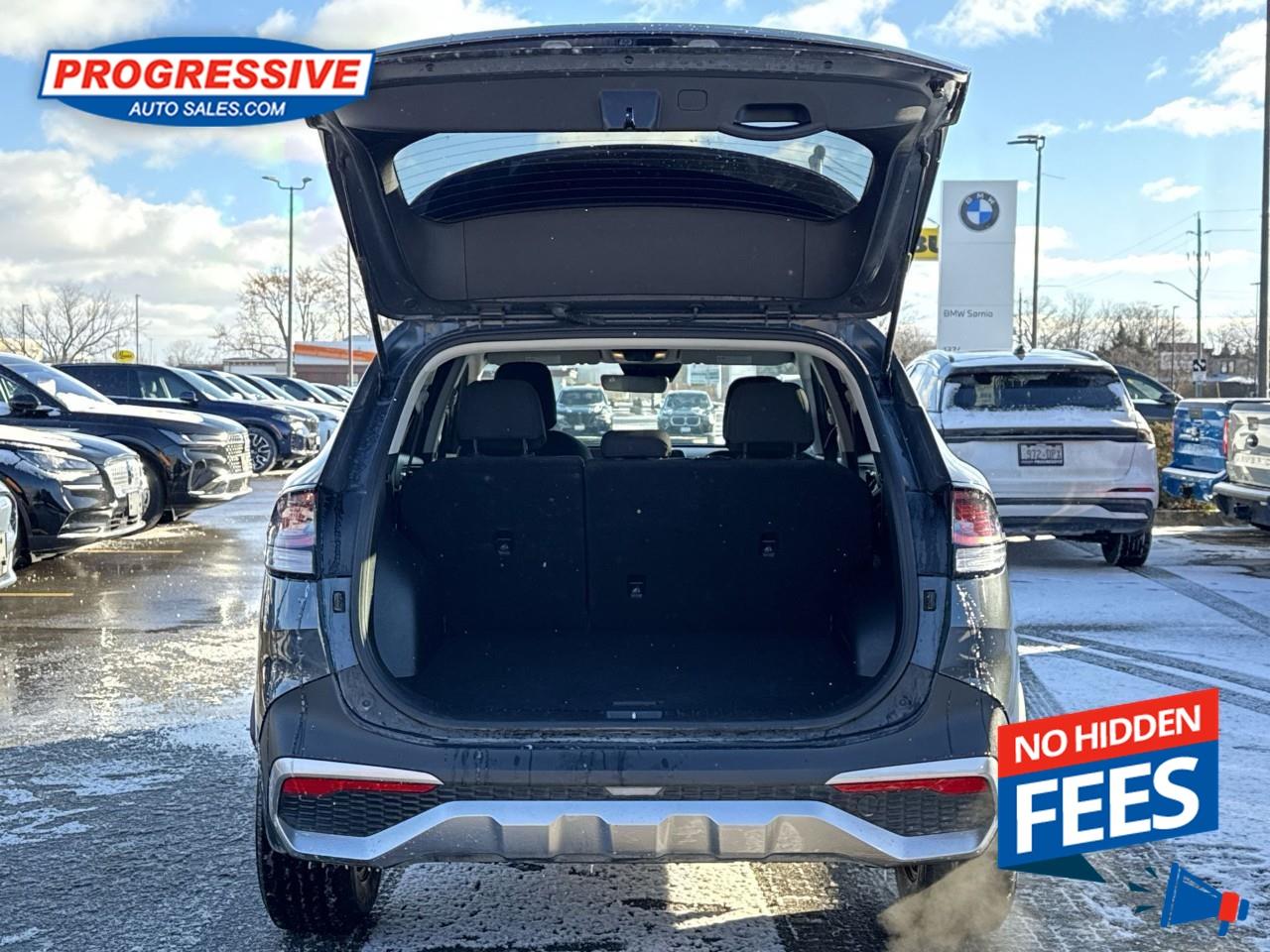 2024 Kia Sportage LX Photo