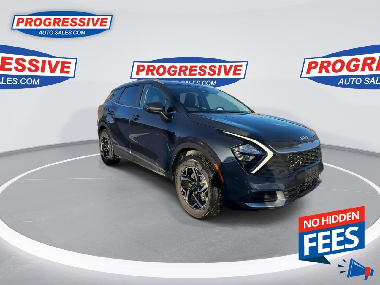 2024 Kia Sportage LX Photo2