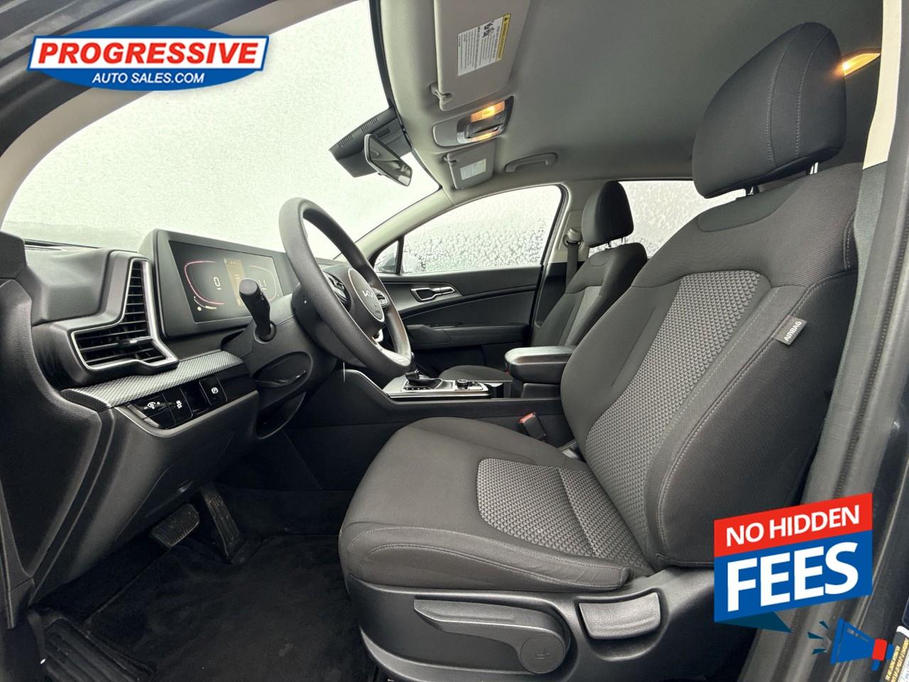 2024 Kia Sportage LX Photo