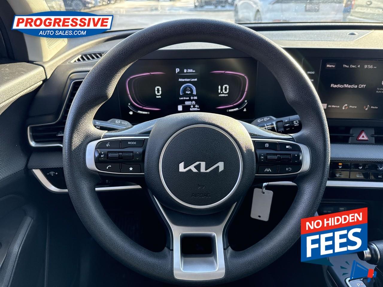 2024 Kia Sportage LX Photo