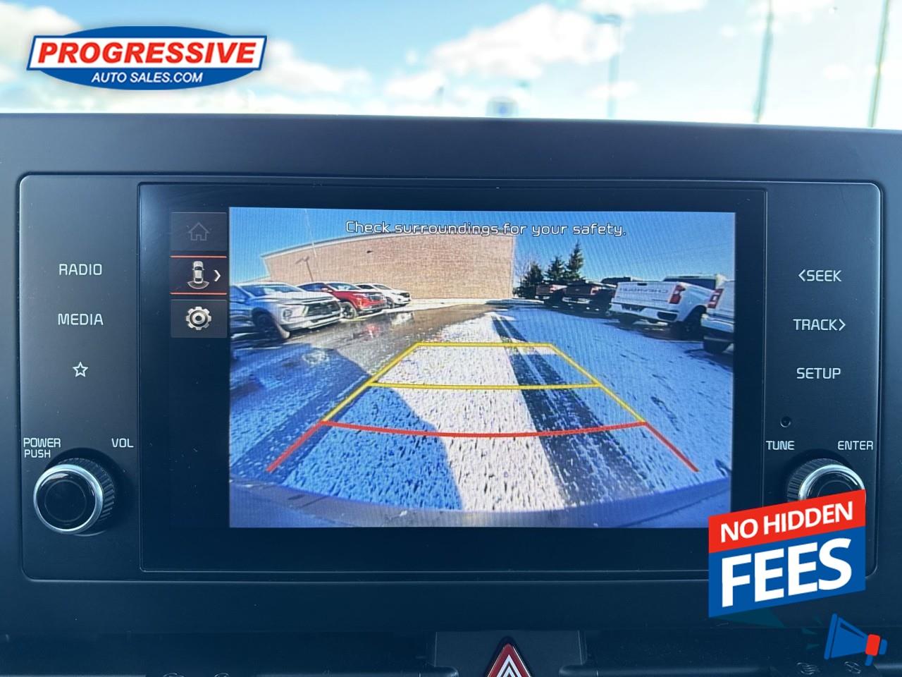 2024 Kia Sportage LX Photo