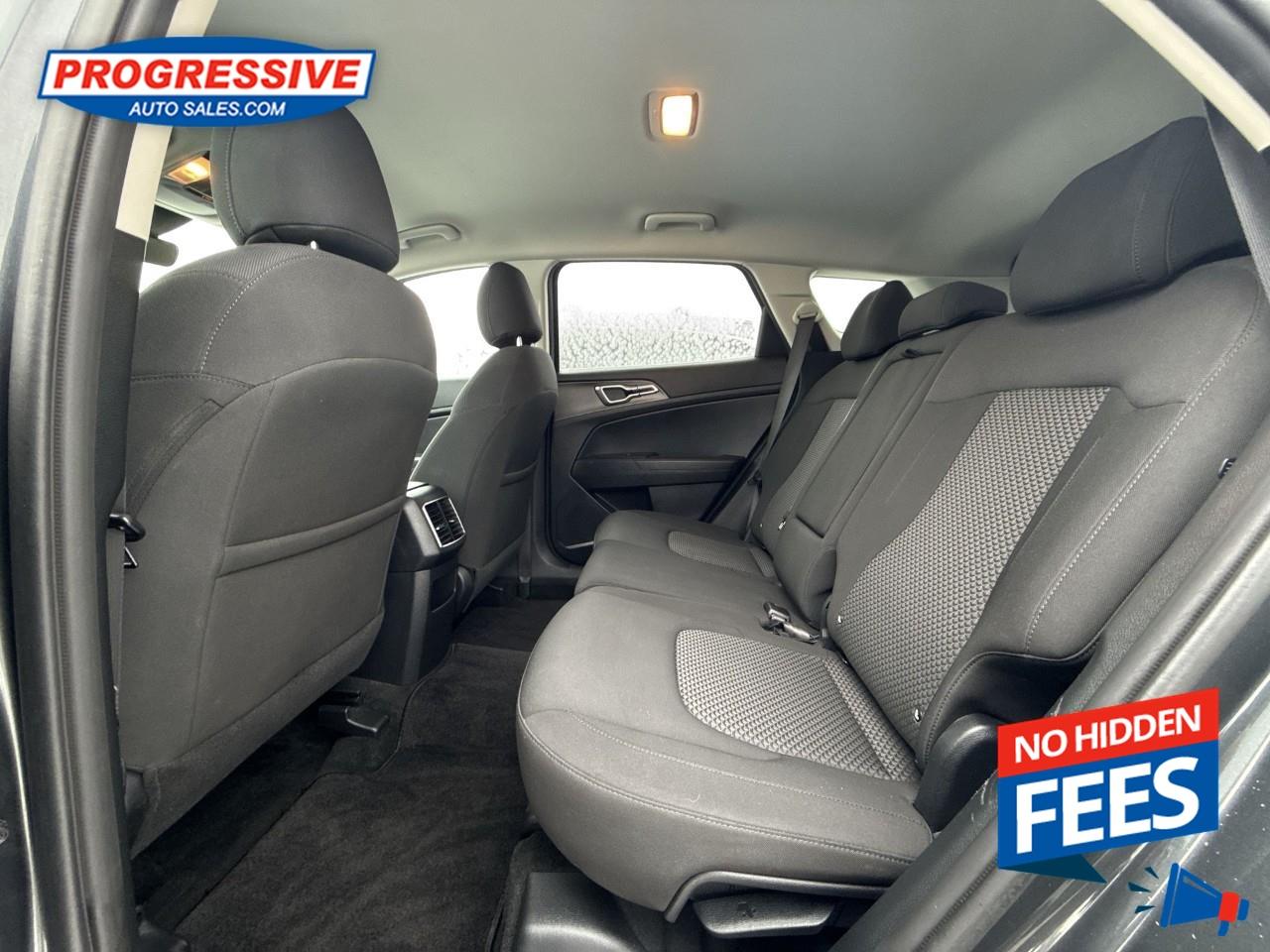 2024 Kia Sportage LX Photo