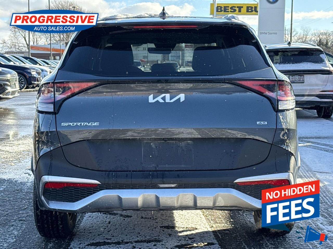 2024 Kia Sportage LX Photo