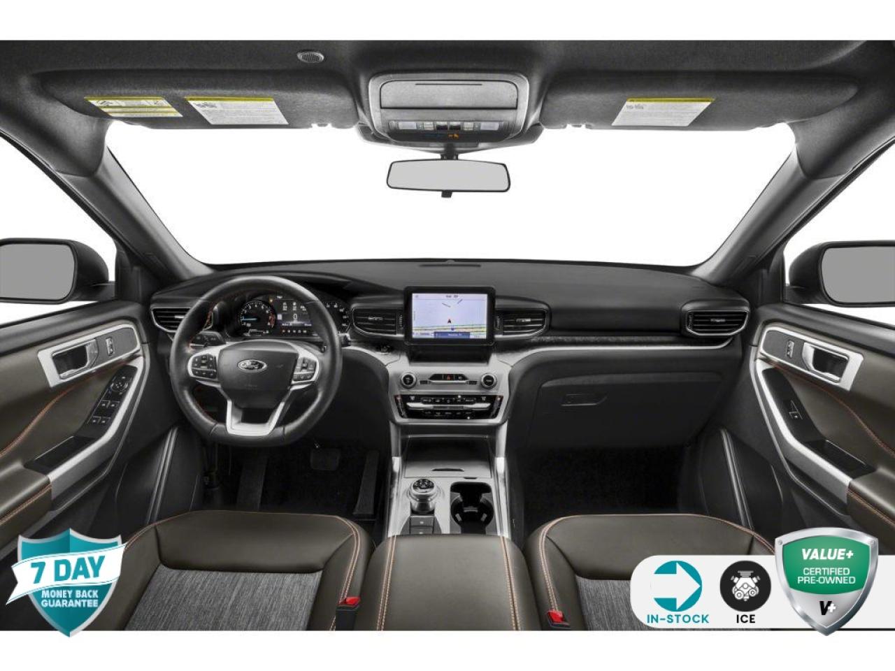 2022 Ford Explorer Timberline LOW KM | LOADED | CLEAN CARFAX Photo4