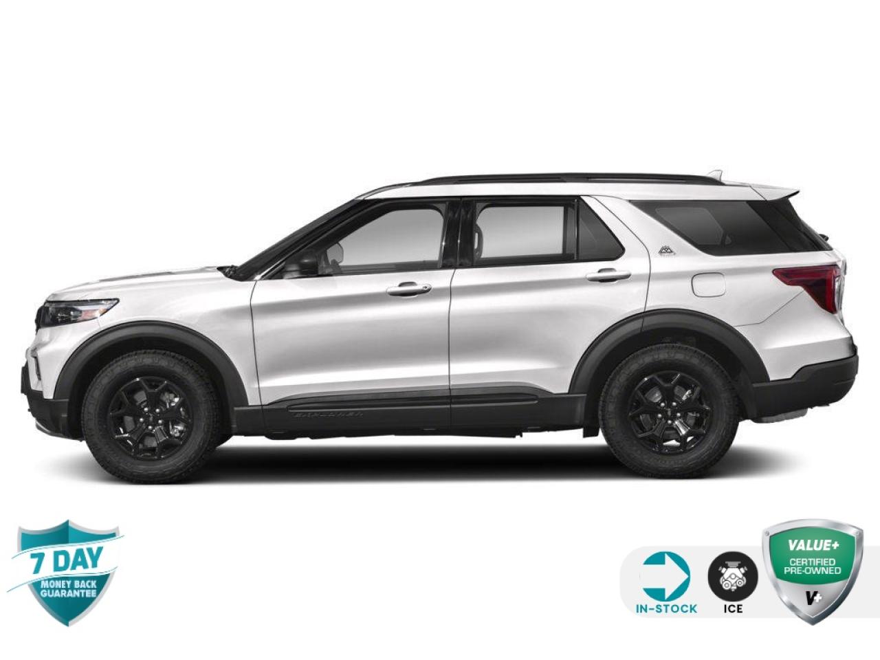 2022 Ford Explorer Timberline LOW KM | LOADED | CLEAN CARFAX Photo