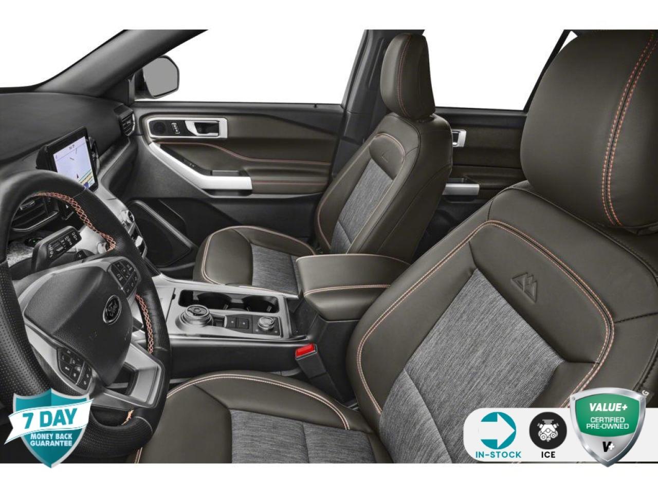 2022 Ford Explorer Timberline LOW KM | LOADED | CLEAN CARFAX Photo