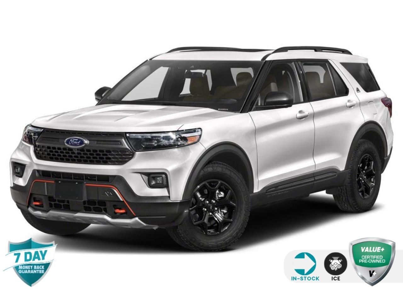 Used 2022 Ford Explorer Timberline LOW KM | LOADED | CLEAN CARFAX for sale in Sault Ste. Marie, ON