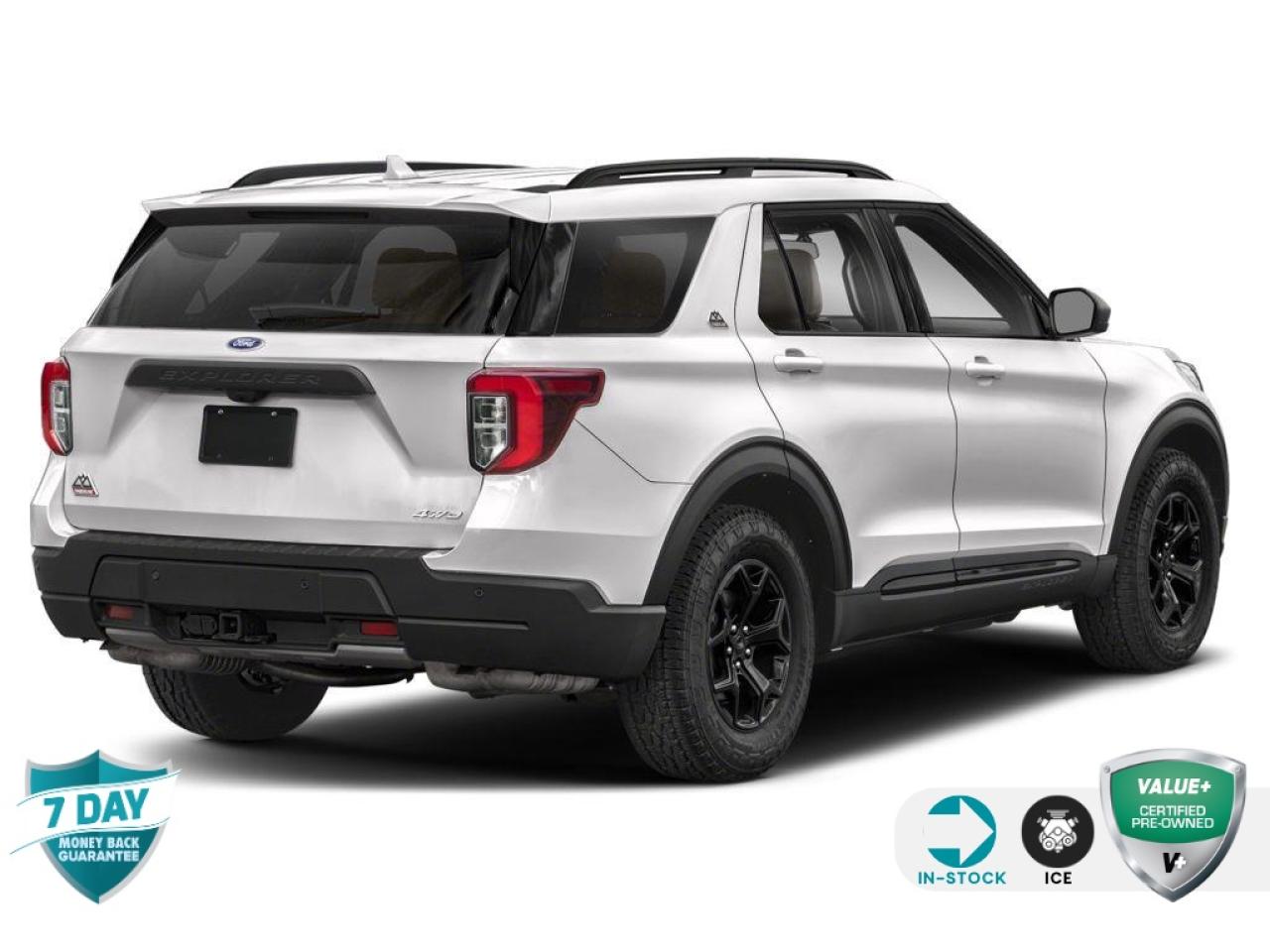 2022 Ford Explorer Timberline LOW KM | LOADED | CLEAN CARFAX Photo2