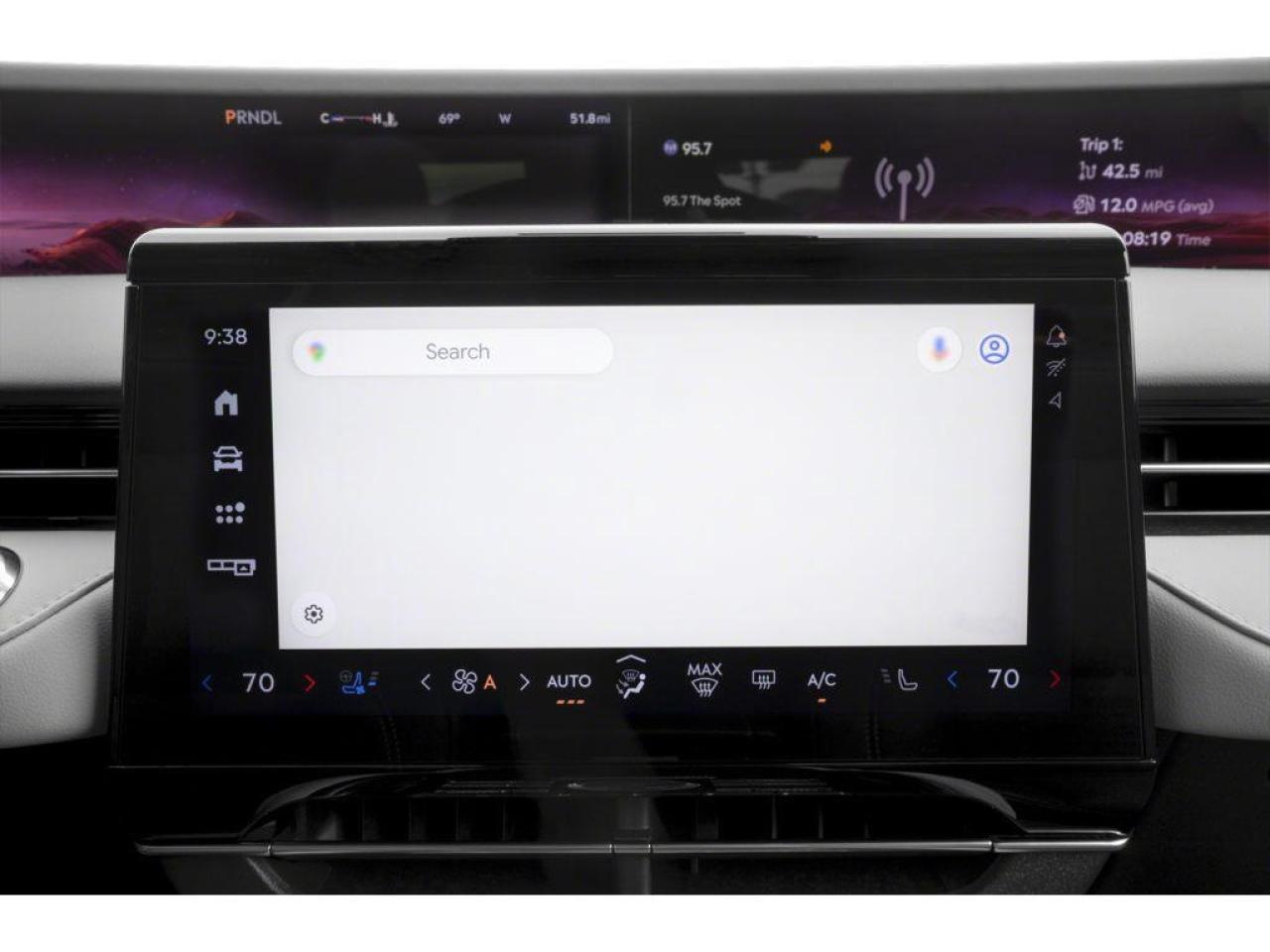 2024 Lincoln Nautilus Reserve 2.0L | JET PKG | PANORAMIC VISTA ROOF Photo