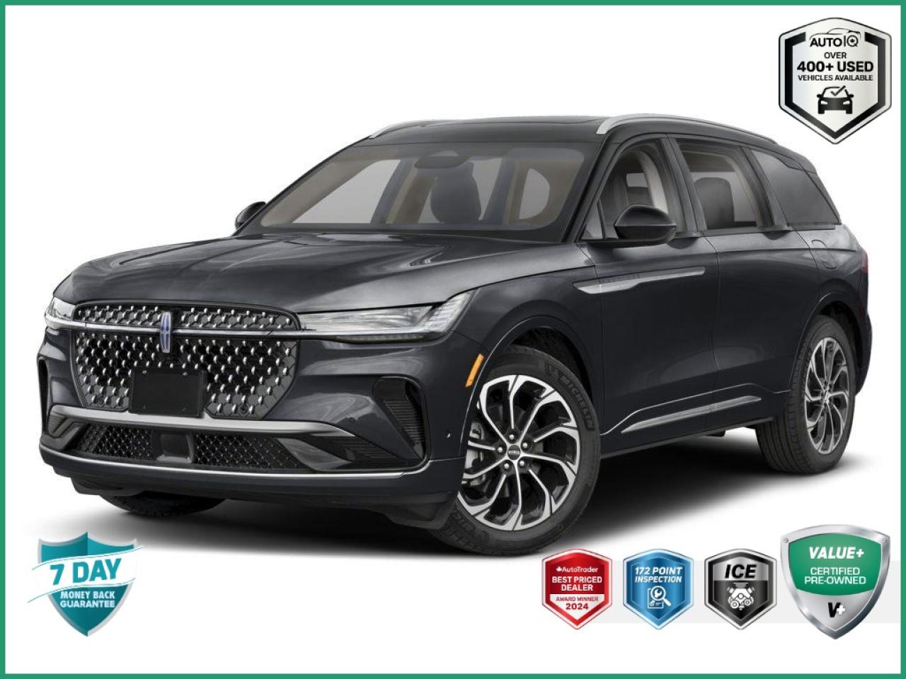 2024 Lincoln Nautilus Reserve 2.0L | JET PKG | PANORAMIC VISTA ROOF Photo0