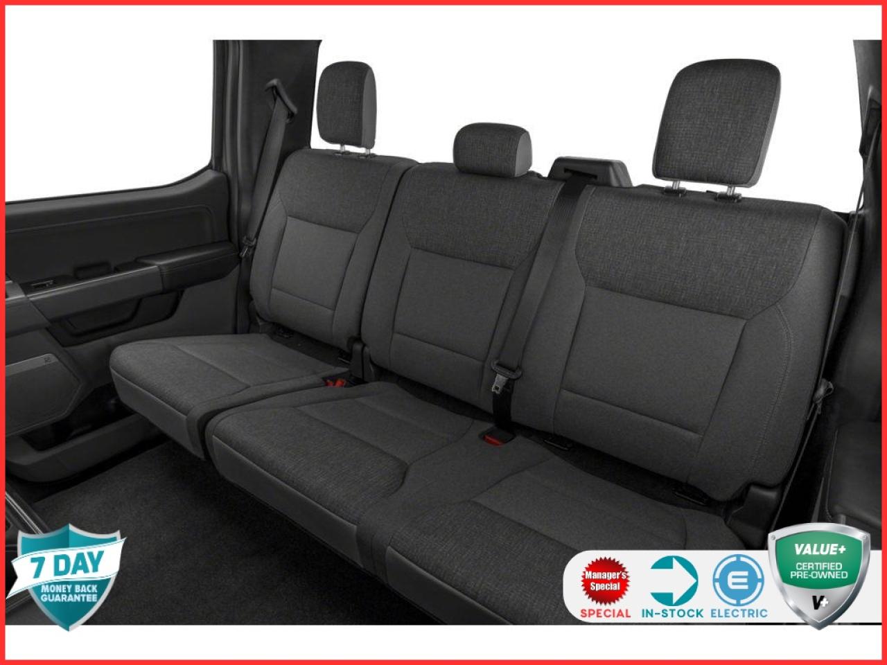 2024 Ford F-150 Lightning Flash FULL ELECTRIC | EXTENDED RANGE | Photo