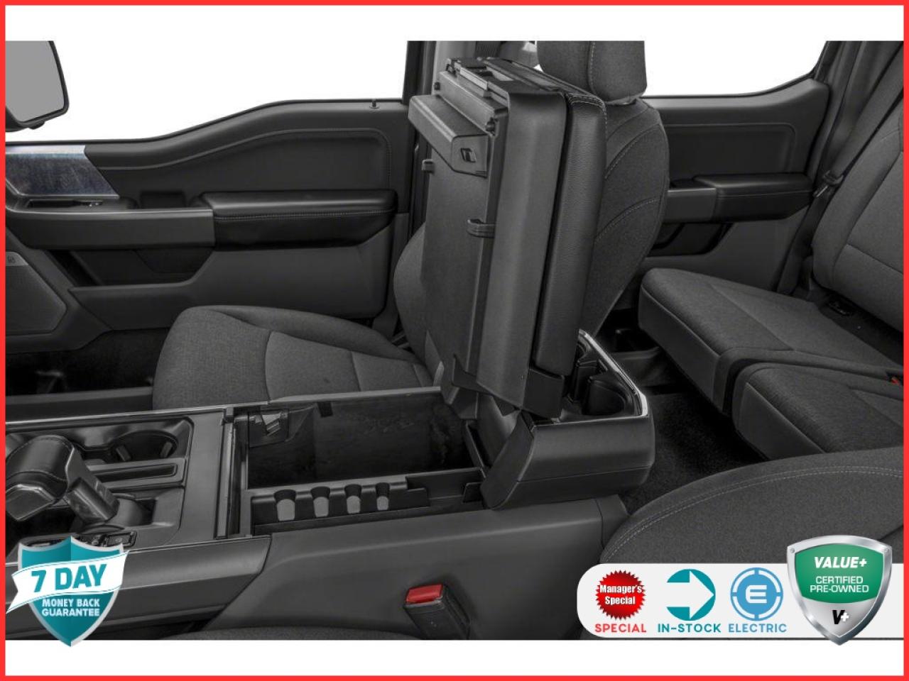 2024 Ford F-150 Lightning Flash FULL ELECTRIC | EXTENDED RANGE | Photo