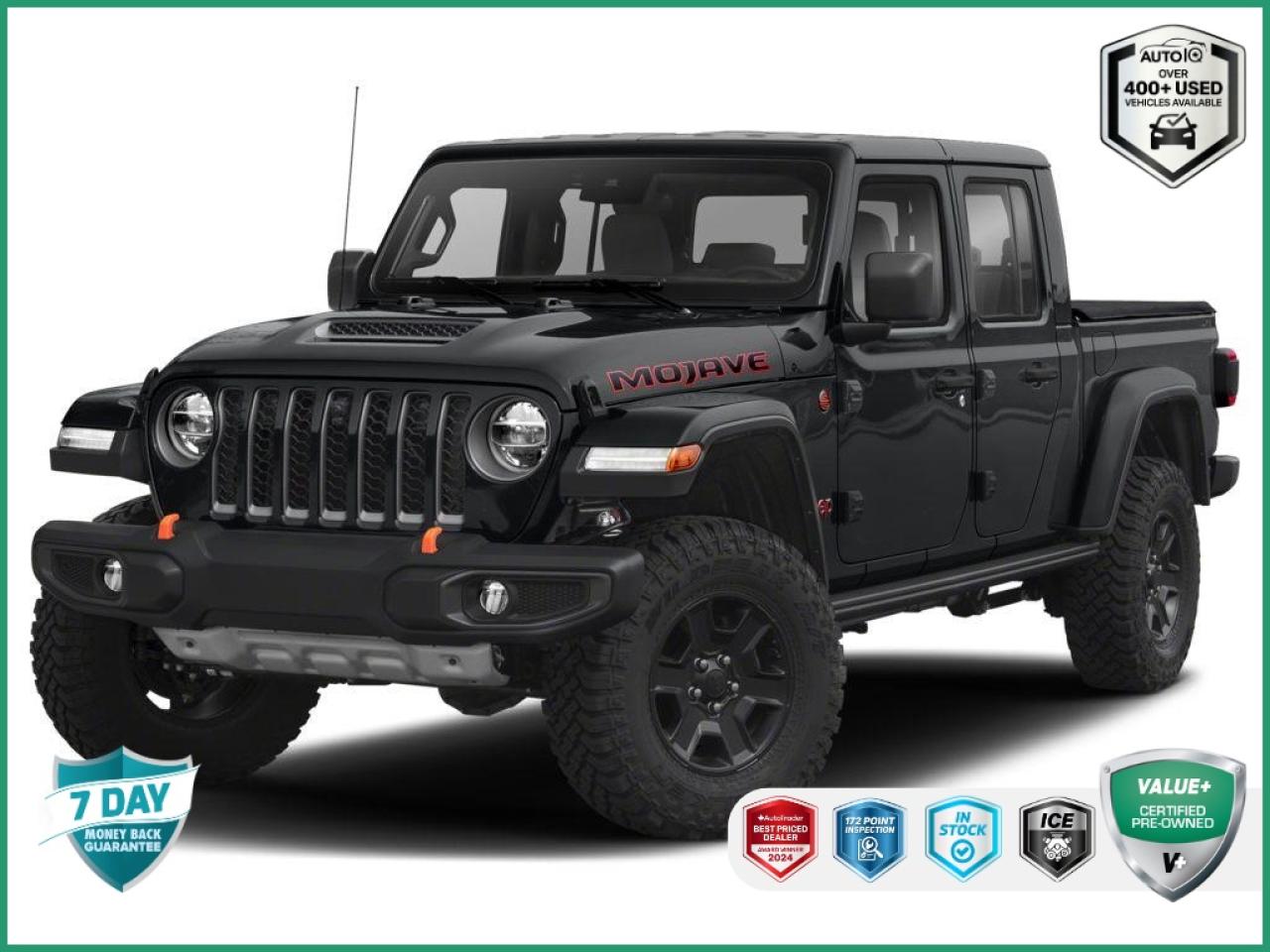 2021 Jeep Gladiator Mojave LOADED | CLEAN CAR FAX | JEEP Photo0