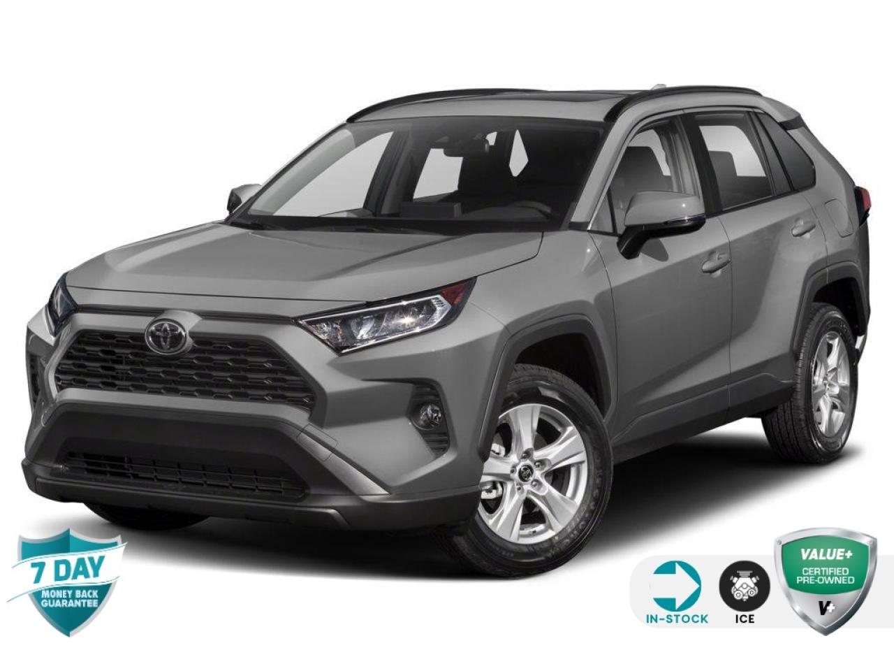 2020 Toyota RAV4 XLE LOW KM | ONE OWNER | CLEAN FARFAX Photo0