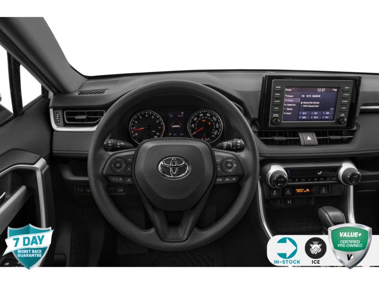 2020 Toyota RAV4 XLE LOW KM | ONE OWNER | CLEAN FARFAX Photo3