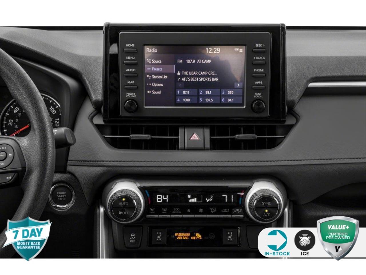 2020 Toyota RAV4 XLE LOW KM | ONE OWNER | CLEAN FARFAX Photo