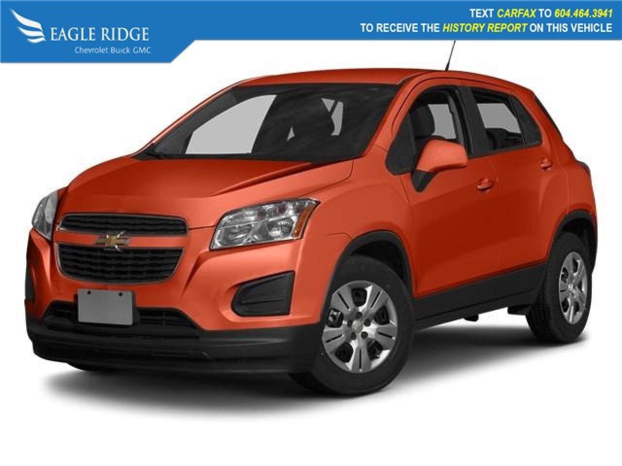 Used 2014 Chevrolet Trax LS for sale in Coquitlam, BC