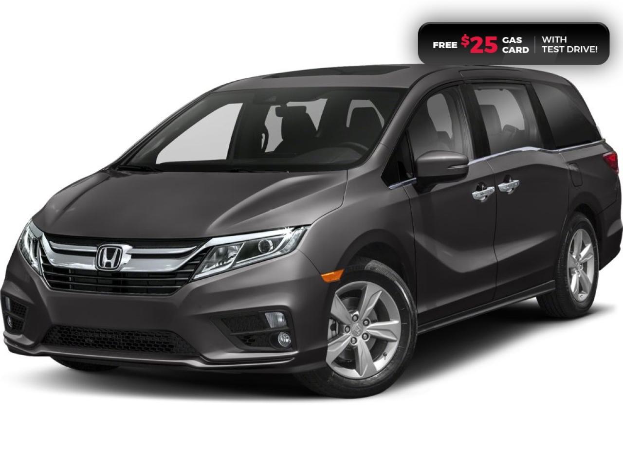 Used 2019 Honda Odyssey EX-L HEATED SEATS | REARVIEW CAMERA | APPLE CARPLAY™/ANDROID AUTO™ for sale in Cambridge, ON