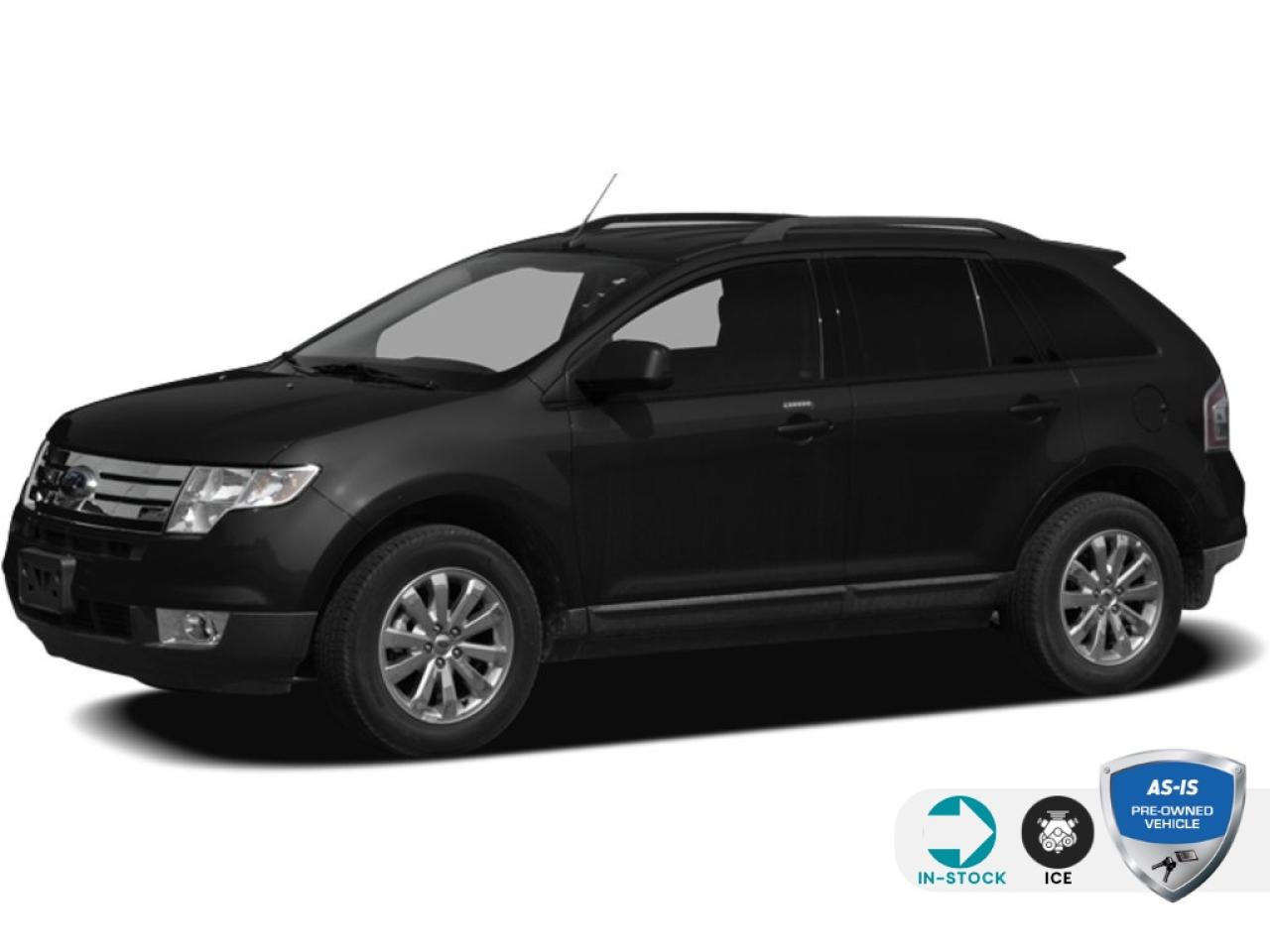 Used 2008 Ford Edge SEL AS TRADED for sale in Hamilton, ON