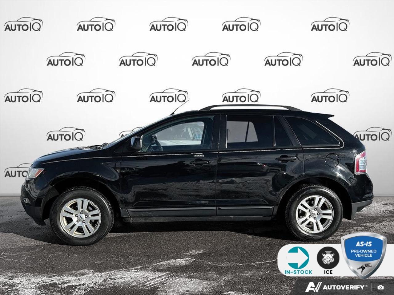 2008 Ford Edge SEL AS TRADED Photo