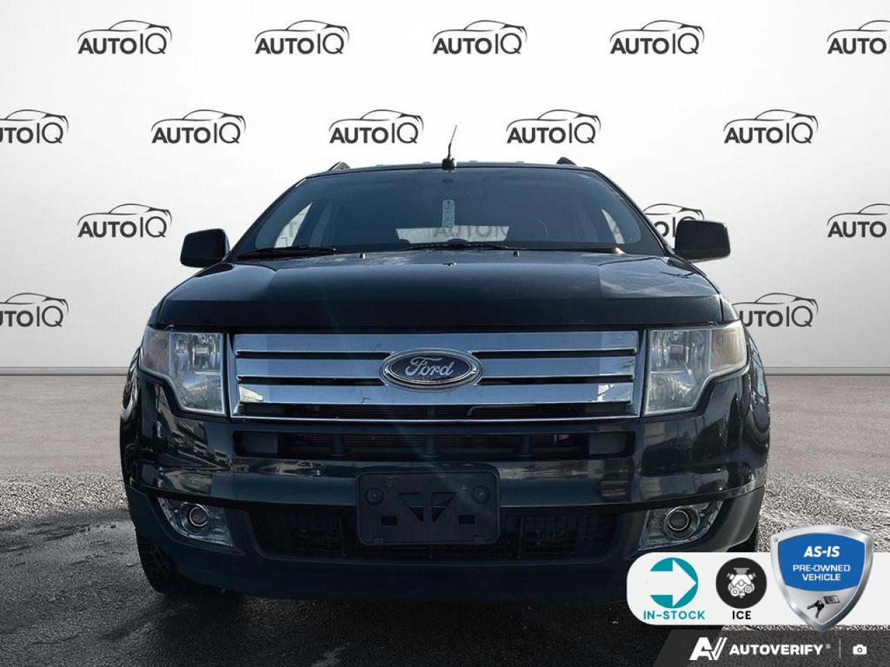 2008 Ford Edge SEL AS TRADED Photo