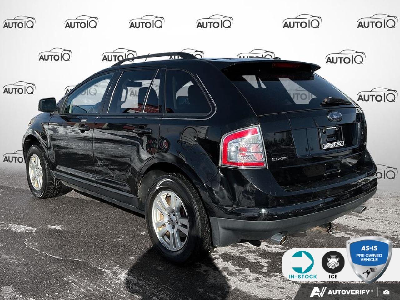 2008 Ford Edge SEL AS TRADED Photo