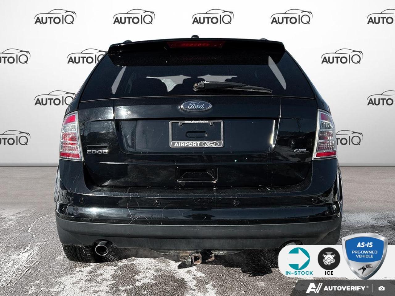 2008 Ford Edge SEL AS TRADED Photo