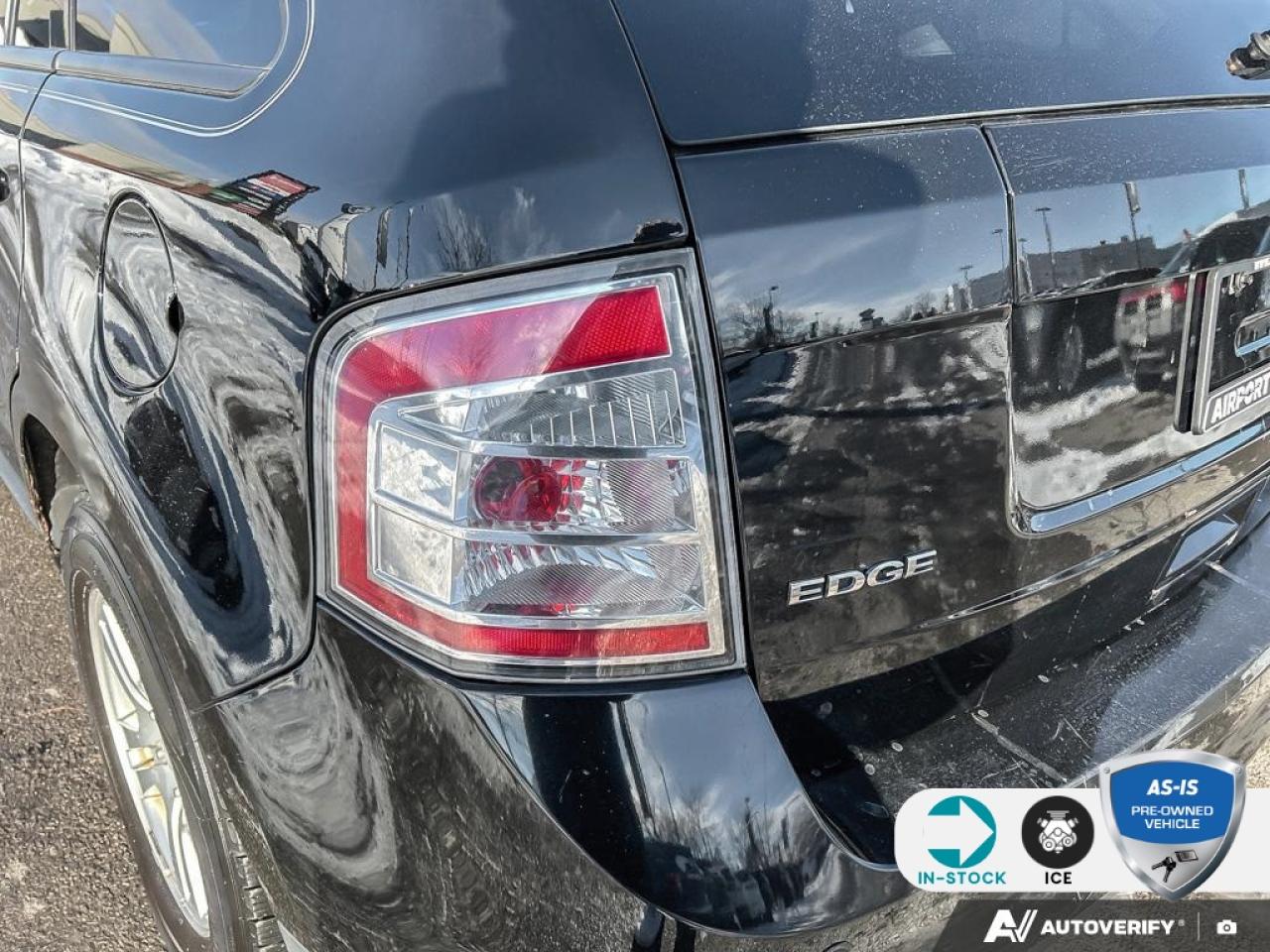 2008 Ford Edge SEL AS TRADED Photo