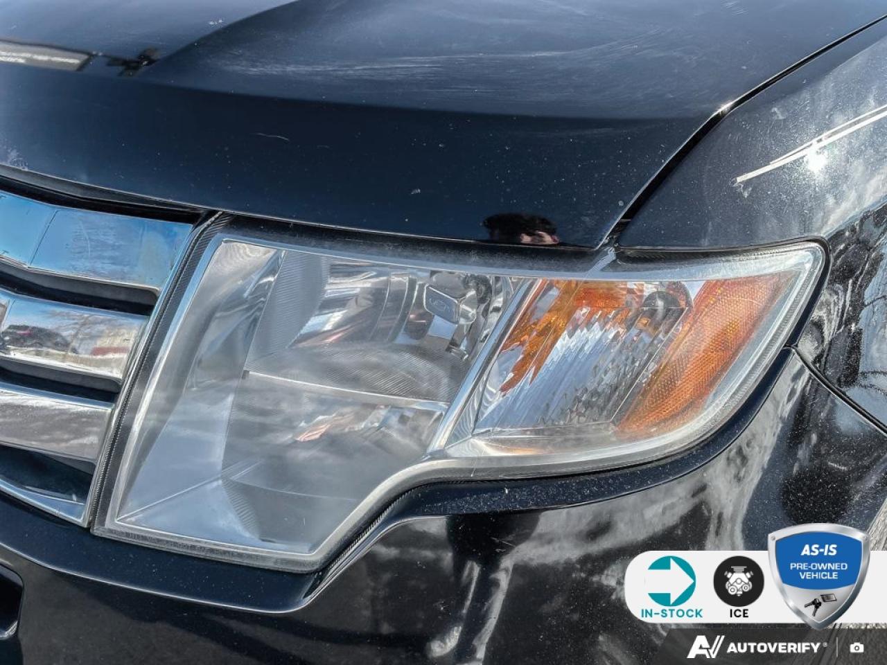 2008 Ford Edge SEL AS TRADED Photo