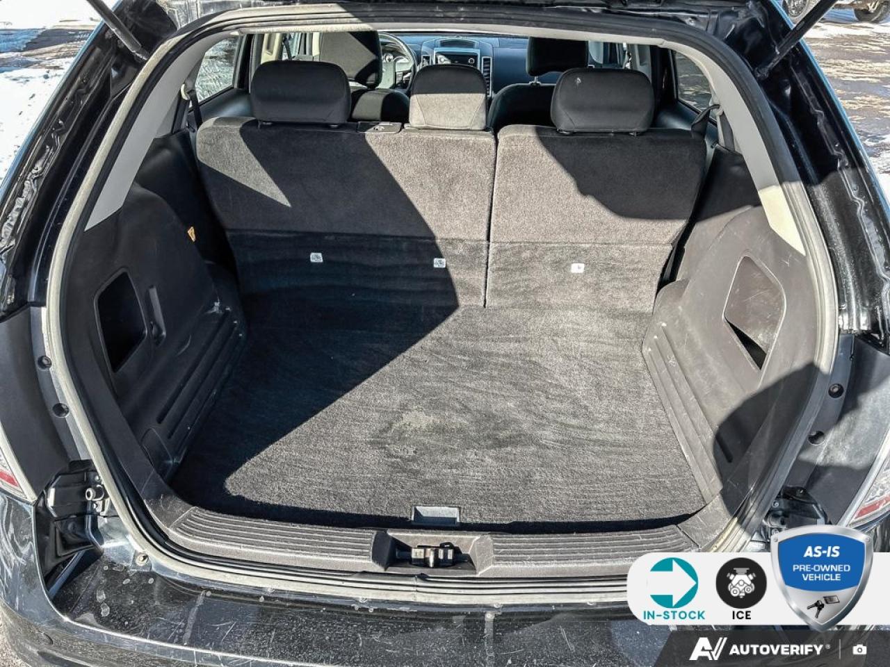 2008 Ford Edge SEL AS TRADED Photo