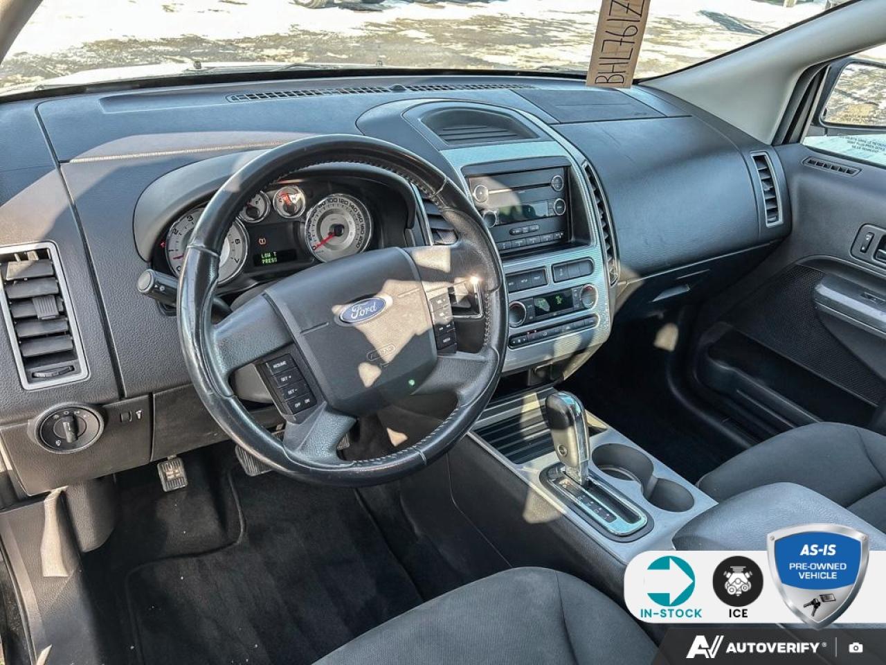 2008 Ford Edge SEL AS TRADED Photo