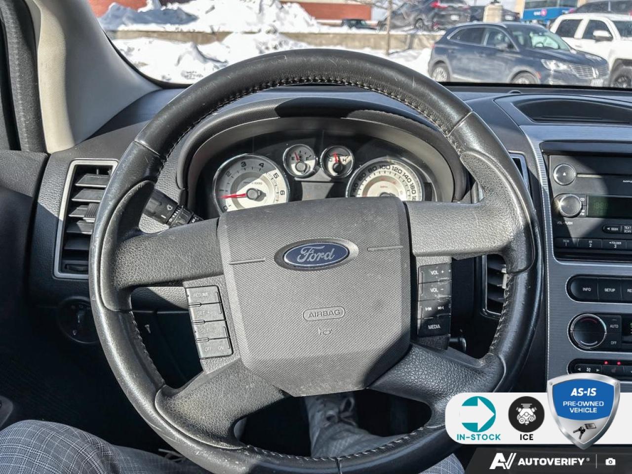 2008 Ford Edge SEL AS TRADED Photo