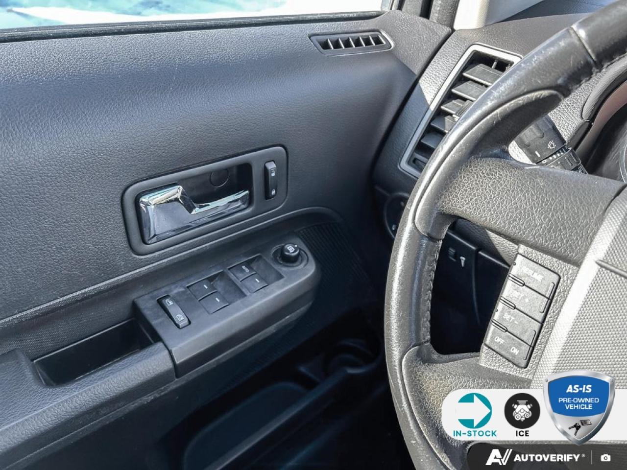 2008 Ford Edge SEL AS TRADED Photo