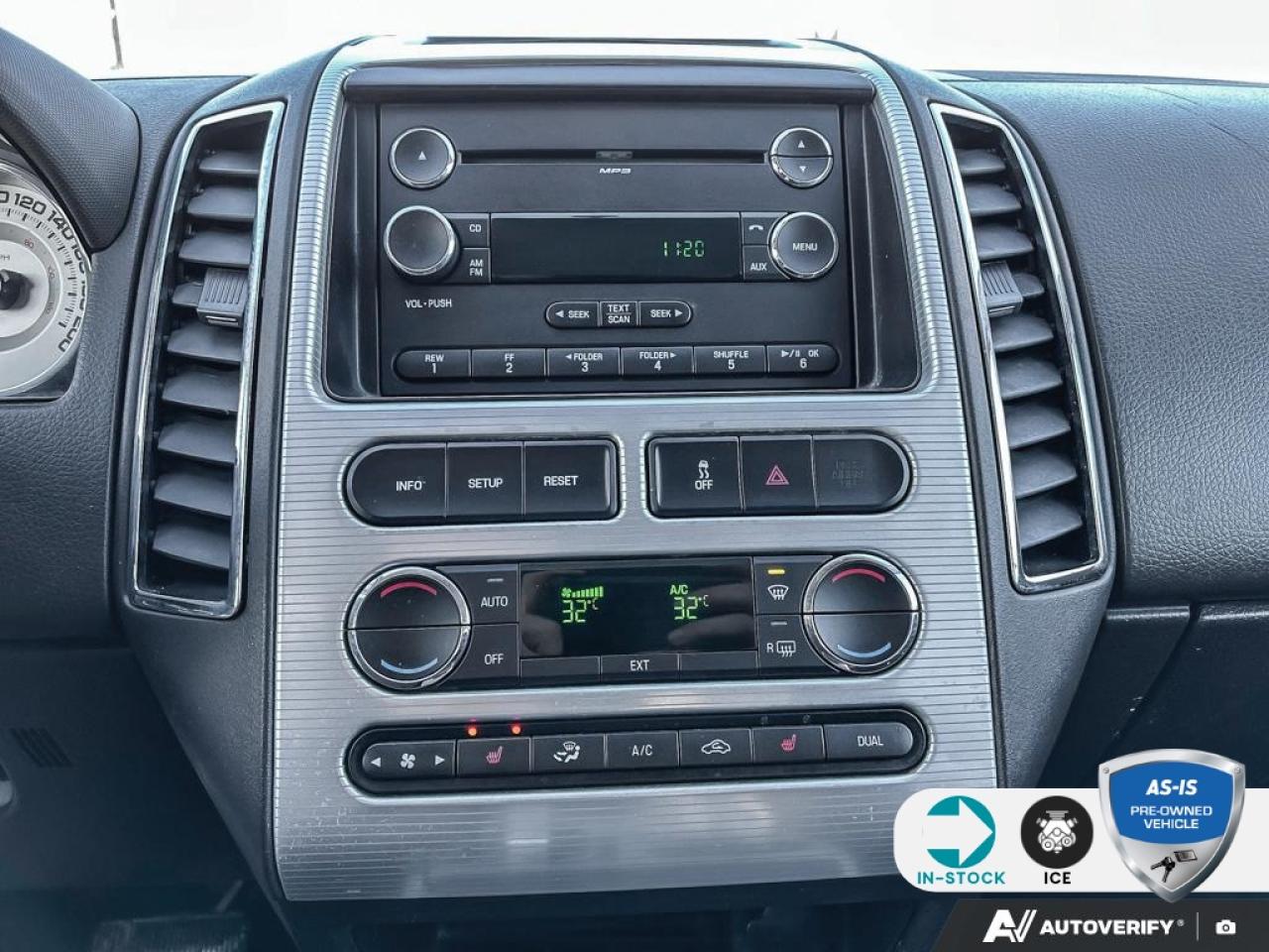 2008 Ford Edge SEL AS TRADED Photo