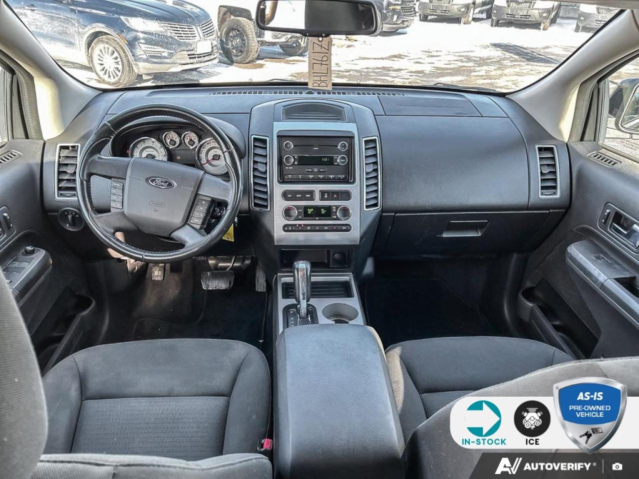 2008 Ford Edge SEL AS TRADED Photo