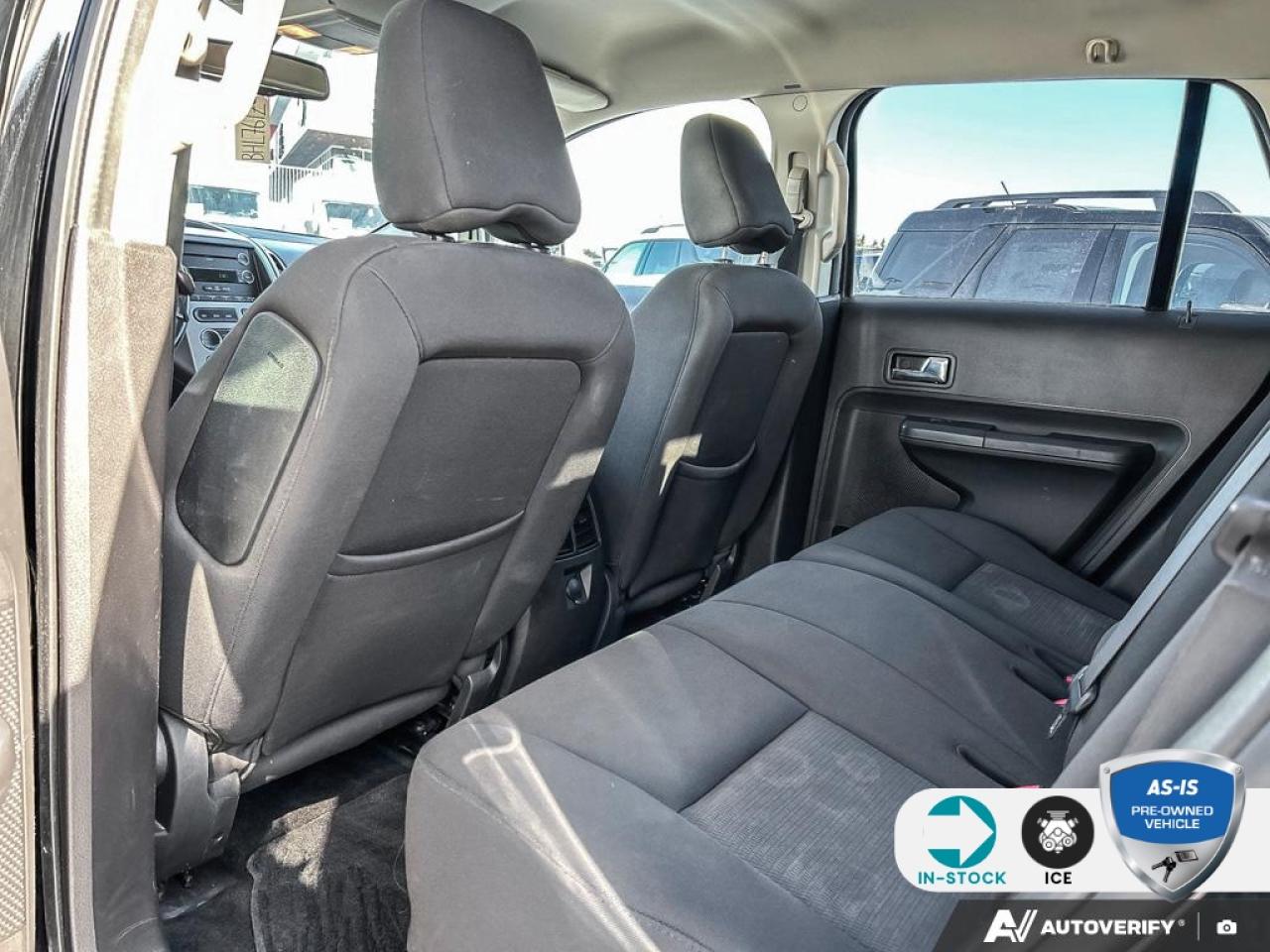 2008 Ford Edge SEL AS TRADED Photo