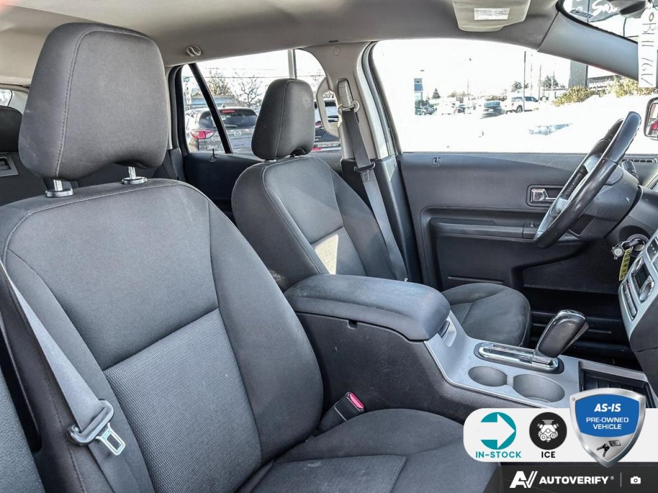 2008 Ford Edge SEL AS TRADED Photo