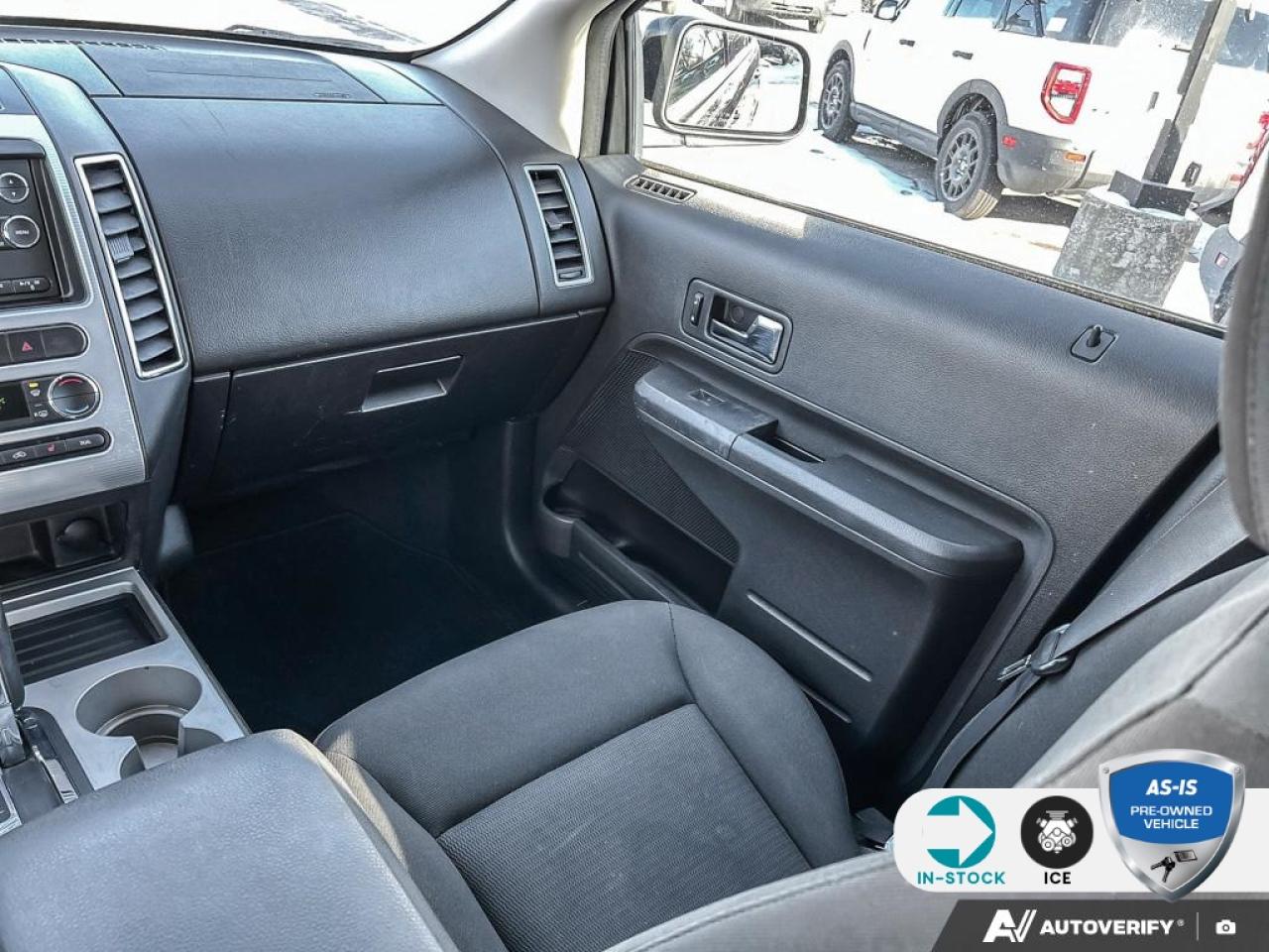 2008 Ford Edge SEL AS TRADED Photo