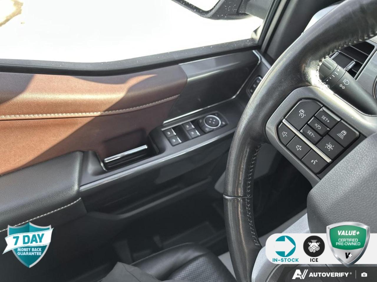 2022 Ford F-150 Lariat 5.0 LTR V8 CREW CAB 4X4 LARIAT CERTIFIED Photo