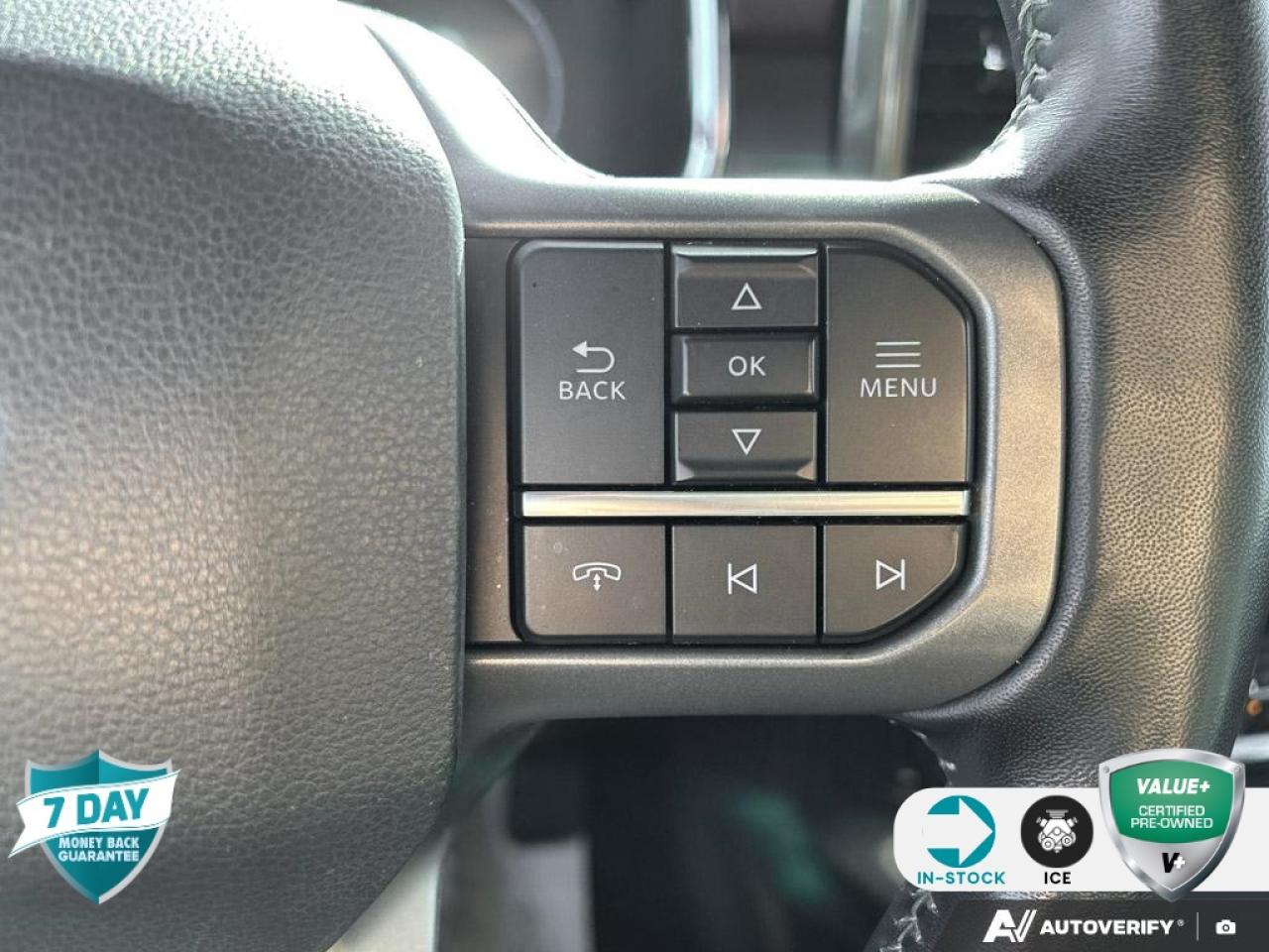 2022 Ford F-150 Lariat 5.0 LTR V8 CREW CAB 4X4 LARIAT CERTIFIED Photo