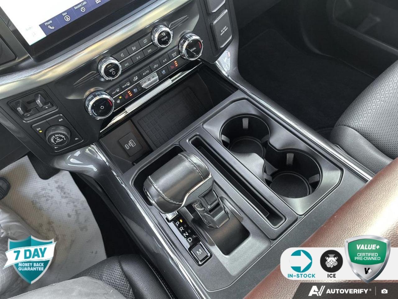 2022 Ford F-150 Lariat 5.0 LTR V8 CREW CAB 4X4 LARIAT CERTIFIED Photo